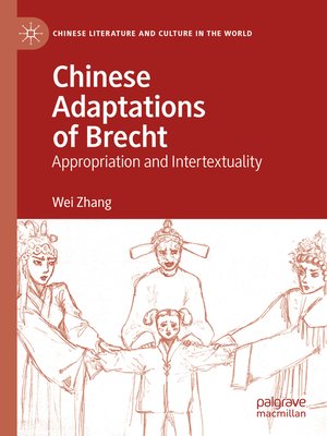 cover image of Chinese Adaptations of Brecht